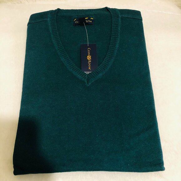 The Estate Club Room Men's Sweater Vest - Picture 4 of 7